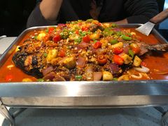 -鸣记脆皮烤鱼(岐山路店)