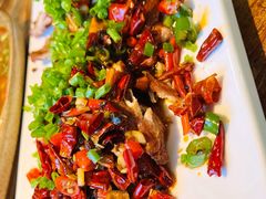-不相离盐帮菜(郎园店)