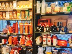零售区-星巴克(北新泾店)