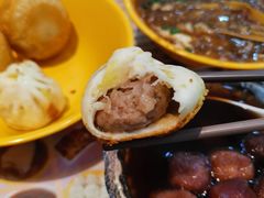 生煎馒头-毛华美食(清扬路店)