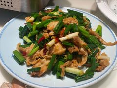 拌鸟贝-日丰园海肠水饺·老字号大连海鲜(和平广场店)
