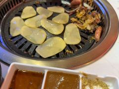 -杨记齐齐哈尔烤肉(总店)