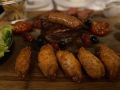 -火车头法国西餐厅