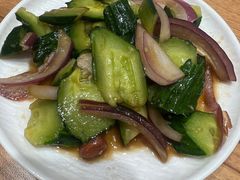 -西部马华清真兰州牛肉面·烧烤夜市(关东店)