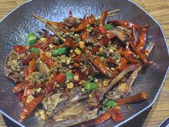 -大川先生·小龙虾·川菜(信义坊店)