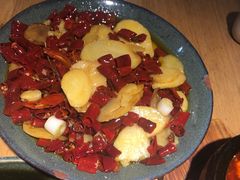 -胡马八破·川菜小馆(高新万达店)