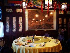 包厢-听鹂馆饭庄(颐和园店)