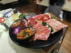 -猫爪爪原切自助烤肉(观音桥阳光世纪店)