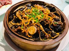 笼仔古法蒸牛腱-上下九广州菜馆(锦业路店)