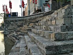 -里运河文化长廊-御码头