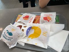 -麦当劳(深圳北站高铁店)