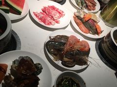 -加餐海鲜自助(宝龙一城店)