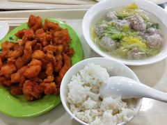 -首都师范大学-本部食堂