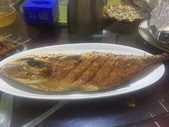 -大城·烧烤海鲜大排档(台东店)