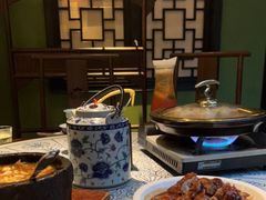 -绿茶餐厅(千岛湖银泰城店)