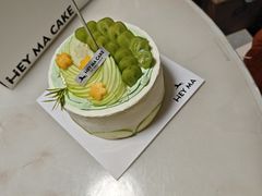 -Dark Horse·黑马蛋糕·低脂·低糖淡奶(金匙望湖大厦店)