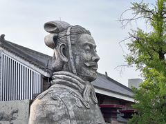 -秦始皇帝陵博物院(兵马俑)