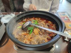 -肖记公安牛肉鱼杂馆·省级非物质文化遗产(三角路直营店)