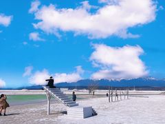-盐湖景区