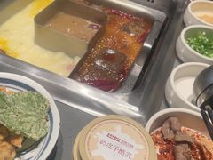 -巴奴毛肚火锅(悠唐购物中心店)