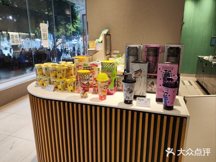 奈雪的茶(沙坪坝印象汇店)图片