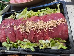 嫩牛肉-鸿姐老火锅·传统炒料(上海旗舰店)