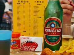 滋味小食拼盘-喜莲咖啡
