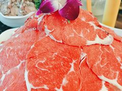 -鲜货俚·现切牛肉·野生菌原生态火锅(西城永捷生活广场店)