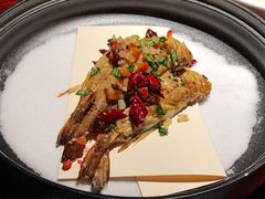 香煎梅童鱼-解香楼(八盘岭路店)