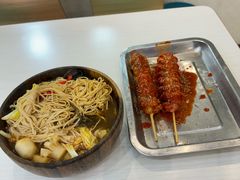 -金乐活美食(中街店)