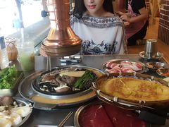 老板娘的烤肉店(三八广场店)-老板娘的烤肉店(港湾广场店)