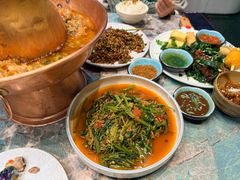 -浩海火烧云傣家菜(京广店)