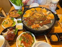 -胖记烤肉(江汉路店)