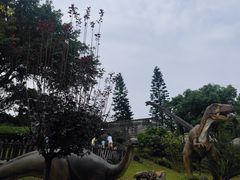 -自贡恐龙博物馆