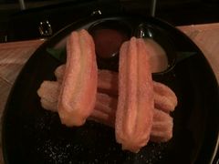 墨西哥小油条-Luchador摔跤手墨西哥餐厅(恒宇广场店)