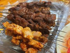 -老姜烤肉(河马石商园店)
