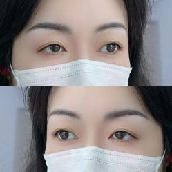 -Doris多里斯半永久纹眉·SMP纹发·发际线