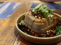 丽江鸡豆粉-滇越乘象云南餐厅(豆各庄店)