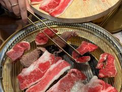 -闻老头·菊花炭烤肉(D11店)