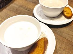 粟米忌廉汤-周沫西餐(漫广场店)