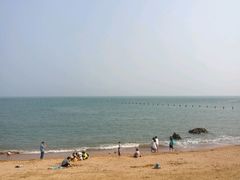 -青岛第二海水浴场