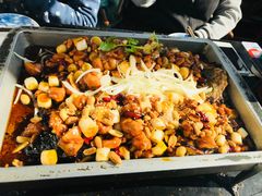 -锦尚阁烤鱼•天津菜(宣武门胡同店)