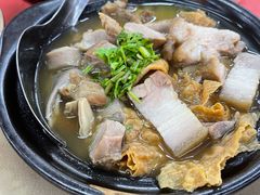 传统白汤肉骨茶-兴记肉骨茶(甲洞大街第二新分店)