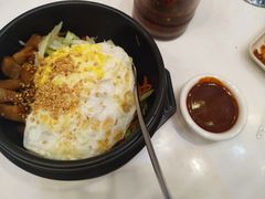 猪肉拌饭-韩味轩(丰盛町店)