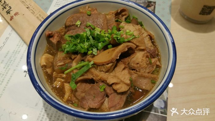 香港九叔牛杂(第一百货店)招牌腐竹牛杂图片 - 第8张