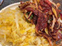 -揽月斋炙子烤肉·清真(安定门·五道营店)