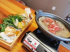 寿喜锅-文三酒肆自助放题(新街口友谊广场店)