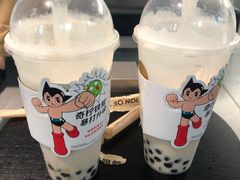 -喜茶(上海北外滩来福士店)