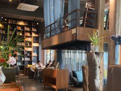 -陶享时光西餐·下午茶·竹林花园(新城店)