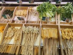 -阿串串老火锅(力盟店)